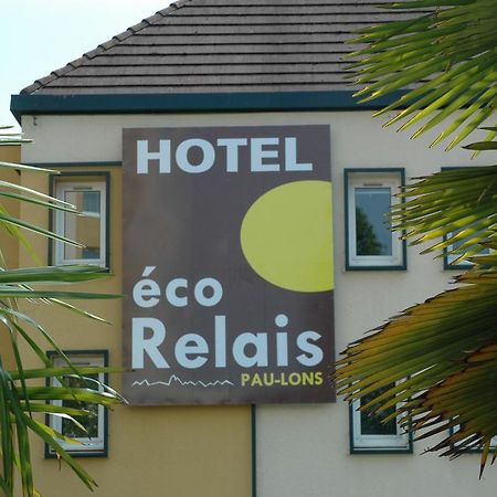Hotel Eco Relais - Pau Nord Lons Номер фото